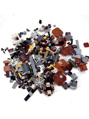 Super Mario LEGO Lot Retired Sets Starter Course Haunted Yard Piranha Expansion